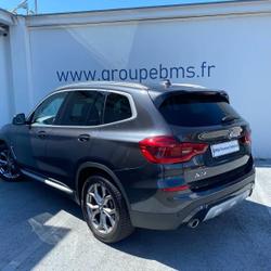 BMW X3 sDrive18d 150ch xLine Euro6c Le Havre