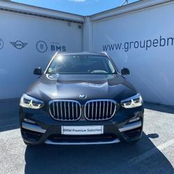 BMW X3 sDrive18d 150ch xLine Euro6c Le Havre