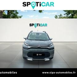Citroen C3 Aircross PureTech 110 S&S BVM6 Shine 5p occasion - Lescar - photo 3/33