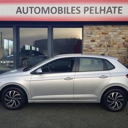 Volkswagen Polo POLO VI PH2 1.0 TSi 95 LIFE BVM5 Vitr&eacute;