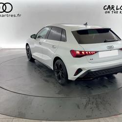 Audi A3 Sportback A3 Sportback TFSI e Hybride rechargeable 204 S tronic 6 S line Nogent-le-Phaye