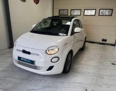 Fiat 500 III Rouen