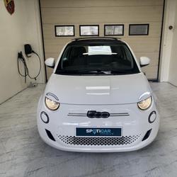 Fiat 500 III 42kWh Ic&ocirc;ne Rouen