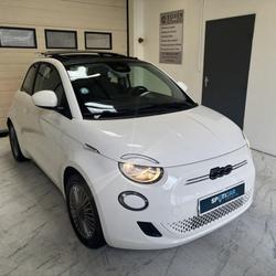 Fiat 500 III 42kWh Ic&ocirc;ne Rouen