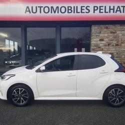 Toyota Yaris YARIS IV HYBRIDE 1.5 116H DESIGN MY21 Vitr&eacute;