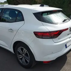 Renault MEGANE IV SOCIETE BVA 2 PLACES 1.5 BLUE DCI 115CH TECHNO EDC -23 occasion - Clermont - photo 3/7