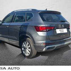 Seat Ateca Ateca 1.5 TSI 150 ch Start/Stop DSG7 Style Thionville