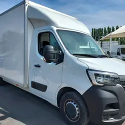 Renault Master F3500 L3 2.3 BLUE DCI 145CH 20M3 CONFORT CAISSE 20M3 occasion - Clermont - photo 2/12