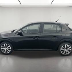 Peugeot 208 208 PureTech 100 S&S BVM6 - Active Ch&acirc;teaubernard