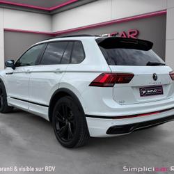 Volkswagen Tiguan 2.0 TDI 150 4X2 DSG R-LINE PH2 Bruz