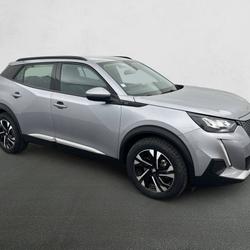 Peugeot 2008 2008 Electrique 136 ch - Allure Ch&acirc;teaubernard