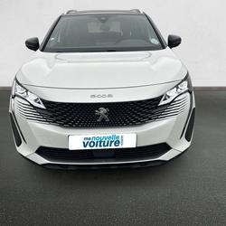 Peugeot 5008 5008 BlueHDi 130ch S&S EAT8 - GT Ch&acirc;teaubernard