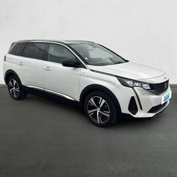 Peugeot 5008 5008 BlueHDi 130ch S&S EAT8 - GT Ch&acirc;teaubernard