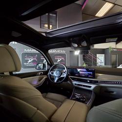 BMW X5 50E MSPORT INDIVIDUAL La Motte-Servolex
