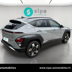 Hyundai Kona Hybrid 138 Executive 5p occasion - Muret - photo 2/33