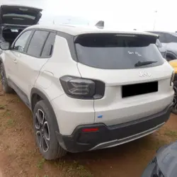 Jeep Avenger ELECTRIQUE 156CH 115KW SUMMIT La Tour-de-Salvagny