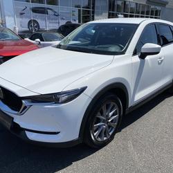 Mazda CX-5 2.2 Skyactiv-D 150 4x2 BVA S&eacute;lection Clermont-Ferrand