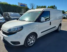 Fiat Doblo Cargo Clermont