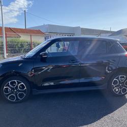 Suzuki Swift 1.4 BOOSTERJET HYBRID SPORT Clermont-Ferrand