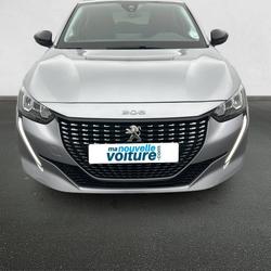 Peugeot 208 208 PureTech 75 S&S BVM5 - Style Ch&acirc;teaubernard