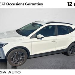 Seat Arona Arona 1.0 TSI 95 ch Start/Stop BVM5 Copa Thionville
