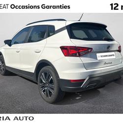 Seat Arona Arona 1.0 TSI 95 ch Start/Stop BVM5 Copa Thionville