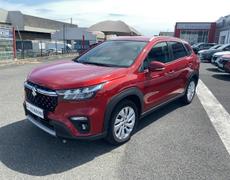 Suzuki S Cross Clermont-Ferrand