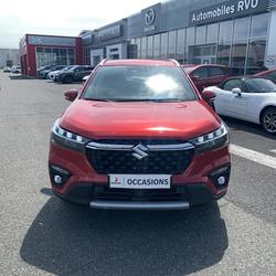 Suzuki S Cross 1.5 DUALJET HYBRID PRIVILEGE AUTO 5 portes  (janv. 2024) (co2 118) Clermont-Ferrand