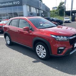 Suzuki S Cross 1.5 DUALJET HYBRID PRIVILEGE AUTO 5 portes  (janv. 2024) (co2 118) Clermont-Ferrand