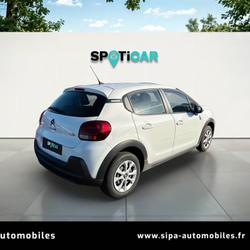 Citroen C3 PureTech 83 ch BVM5 You 5p occasion - Mont-de-Marsan - photo 2/29