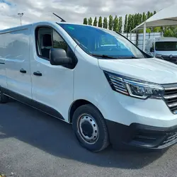 Renault Trafic L2H1 3T 2.0 BLUE DCI 130CH GRAND CONFORT occasion - Clermont - photo 2/11