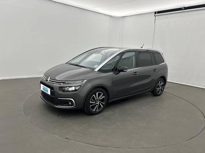 Citroen C4 Spacetourer - Grand C4 Spacetourer BlueHDi 130 S&S EAT8 - Shine Pack - 19 990 €