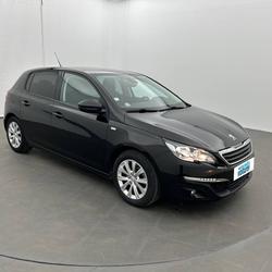 Peugeot 308 II Phase 1 308 1.2 PureTech 110ch S&S BVM5 - Style Ch&acirc;teaubernard