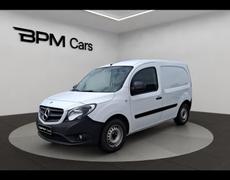 Mercedes Citan Cerisé