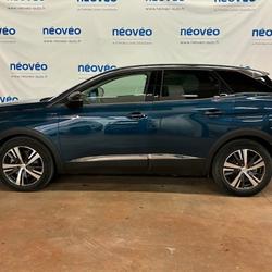 Peugeot 3008 PLUG-IN HYBRID 180CH ALLURE PACK E-EAT8 La Tour-de-Salvagny