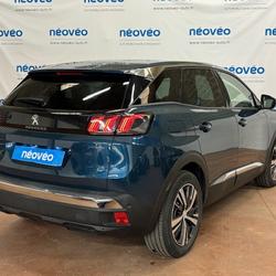 Peugeot 3008 PLUG-IN HYBRID 180CH ALLURE PACK E-EAT8 La Tour-de-Salvagny