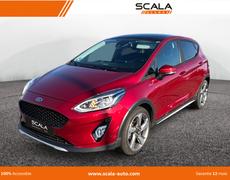 Ford Fiesta Pamiers