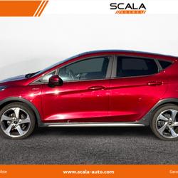 Ford Fiesta Fiesta 1.0 EcoBoost 100 S&S BVA6 Active Pamiers