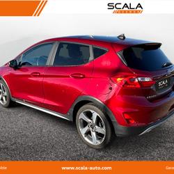 Ford Fiesta Fiesta 1.0 EcoBoost 100 S&S BVA6 Active Pamiers