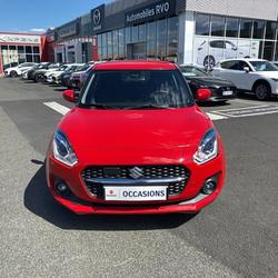 Suzuki Swift 1.2 DUALJET HYBRID PRIVILEGE 5 portes  (avril 2023) (co2 106) Clermont-Ferrand