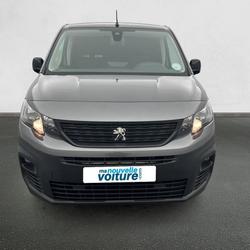 Peugeot Partner E-PARTNER FOURGON M 800 KG 136 CH BATTERIE 50 KWH Ch&acirc;teaubernard