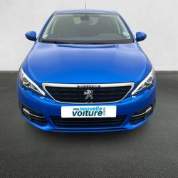 Peugeot 308 II Phase 2 308 BlueHDi 130ch S&S EAT8 - Style Ch&acirc;teaubernard