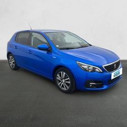Peugeot 308 II Phase 2 308 BlueHDi 130ch S&S EAT8 - Style Ch&acirc;teaubernard