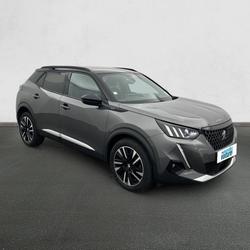 Peugeot 2008 2008 BlueHDi 130 S&S EAT8 - GT Ch&acirc;teaubernard