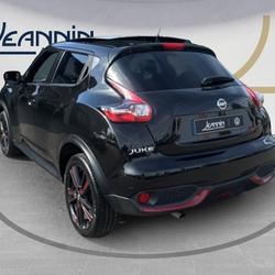 Nissan Juke Juke 1.2e DIG-T 115 Start/Stop System N-Connecta Maizi&egrave;res-la-Grande-Paroisse