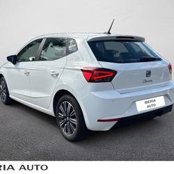 Seat Ibiza 1.0 TSI 110 ch S/S DSG7 Copa occasion - Thionville - photo 3/20