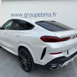BMW X6 xDrive 30dA 286ch M Sport Le Havre