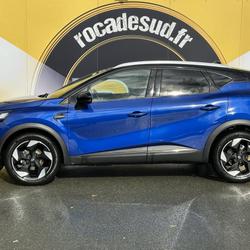 Renault Captur techno Eco-G 100 Saint-Barth&eacute;lemy-d'Anjou