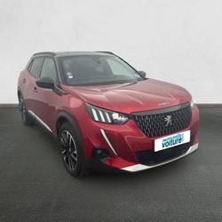 Peugeot 2008 2008 PureTech 155 S&S EAT8 - GT Ch&acirc;teaubernard
