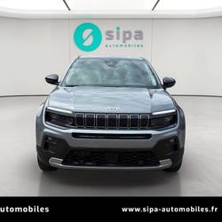 Jeep Avenger 1.2 Turbo T3 110 ch e-Hybrid BVR6 Summit 5p occasion - M&eacute;rignac - photo 3/34